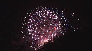 preview picture of video '4th of July Fireworks @ Catonsville'
