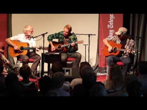 Maine Voices Live - Dave Mallett & Sons
