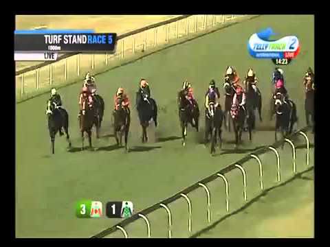 2015 Group 1 Computaform Sprint - Alboran Sea