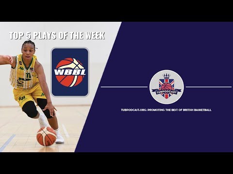 WBBL Top 5 Plays of the Week 2018-19 - Round 2