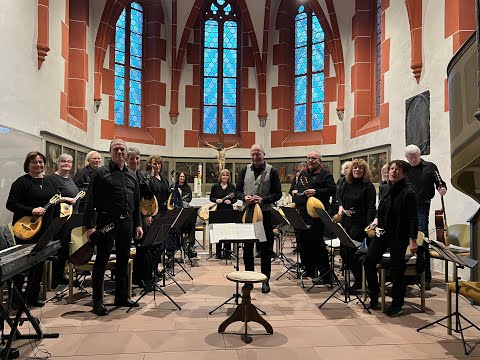 Faszinierendes Mandolinen Konzert in Nastätten: Oelsberger Ensemble begeistert die vielen Zuschauer