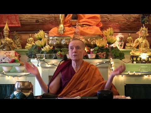 05 Concentration Retreat: Restlessness, Regret and Doubt 09-02-18