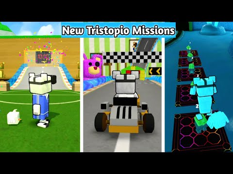 All New Tristopio Daily Missions in Super Bear Adventure Gameplay Walkthrough 