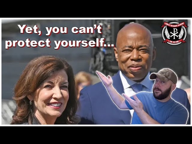 BREAKING: GOP NY Rep. assassination attempt thwarted... Suspect RELEASED within hours...
