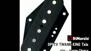 Video thumbnail for Dimarzio DP173BK by gm playstore