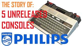 The Story Of: 5 Unreleased Philips Consoles