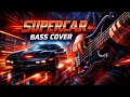 Supercar Bass Cover Sigla Completa Complete Theme