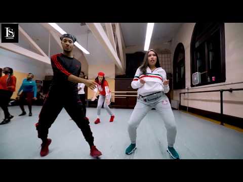 GoldKay X GuiltyBeatz - Bluffin Remix (Afrobeats 2.0 Dance Video)