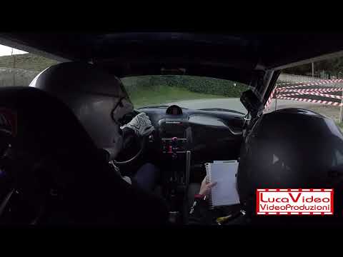 6° Rally Vigneti Monferrini 2023 Michienzi-Gallo 600 Kit A0 - Cameracar PS1