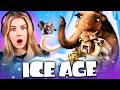 I Absolutely Loved ICE AGE First Time Watching