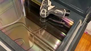 Thermador Walled Oven Bake Element Install