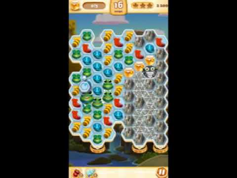 Bee Brilliant Level 67