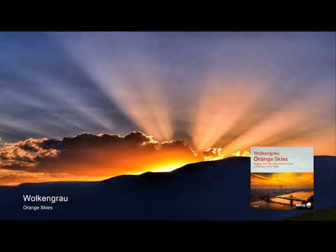 Wolkengrau - Orange Skies [Soluna Music]