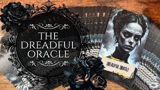 The Dreadful Oracle is a Victorian Gothic Oracle of Perfection!