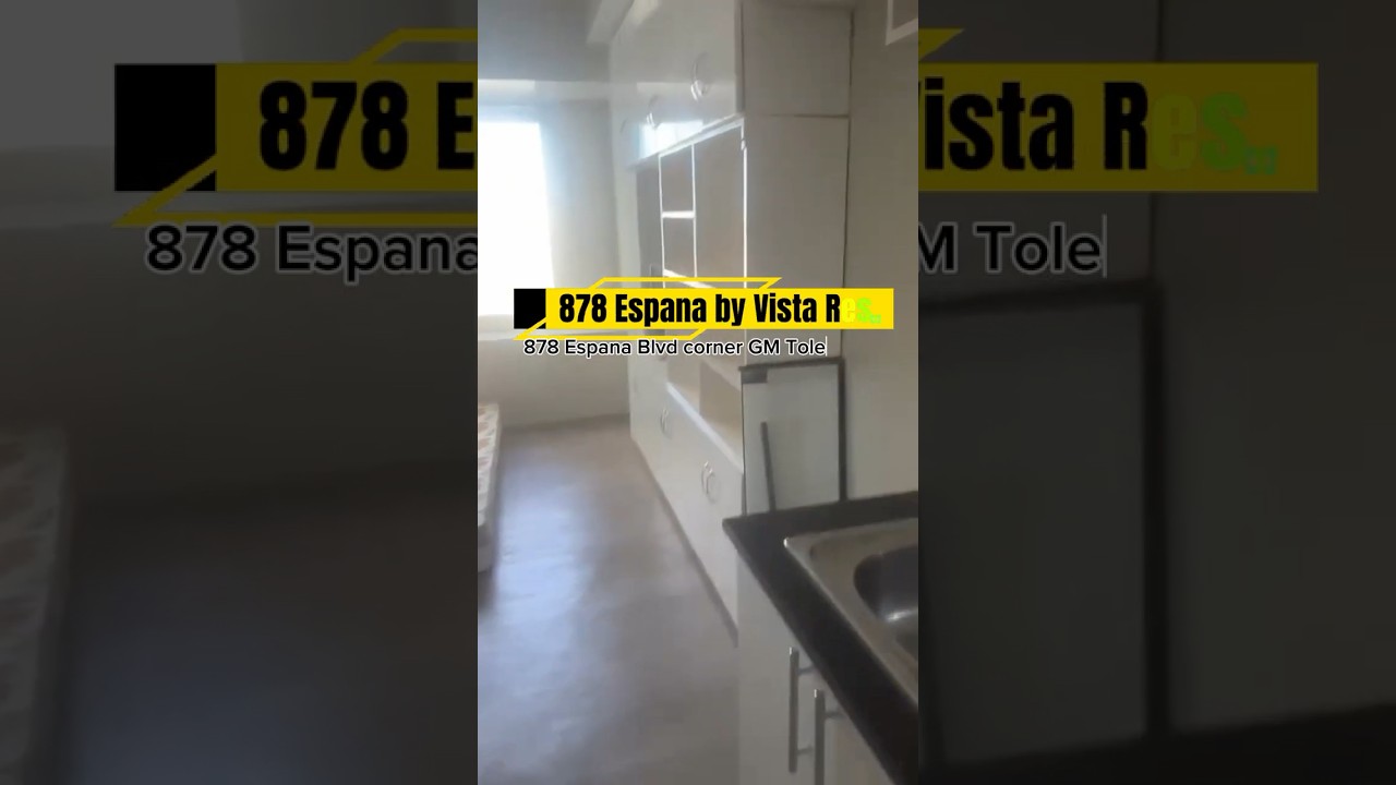 Pet-friendly and secure condo in U-Belt Manila?