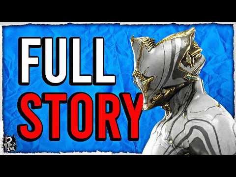 The Full Story Of Warframe in 15 minutes!