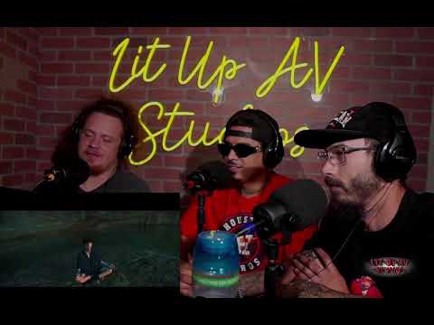 Lit Up AV Reactions: Natanael Cano - Pacas De Billetes