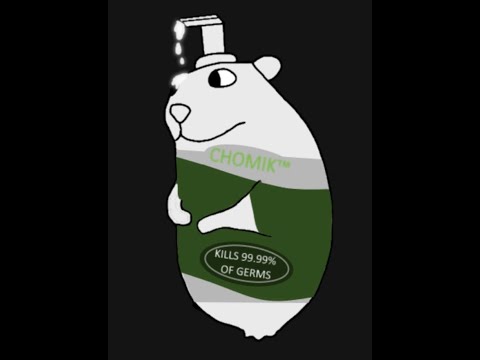 How to Find "Chomik Sanitizer" In Find the Chomiks