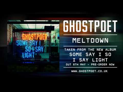 Ghostpoet - Meltdown (Zane Lowe Radio 1 Rip)