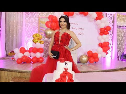 Абитуриентски Бал на Надето Кисимова Перущица/ Prom Nadeto Kisimova 29.05.2022г  Perushtitsa