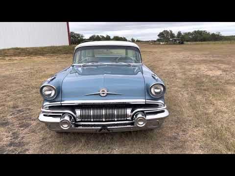 1957 Pontiac Safari (CC-1525237) for sale in Thorndale, Texas