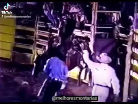 IRINEU DE CARVALHO X SAPUCAÍ - RODEIO DE INAJÁ 2002