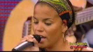 Live 8 2005 / Ms. Dynamite - Redemption Song