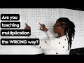 Teach Your Child To MASTER Multiplication Facts EXTREMELY FAST
