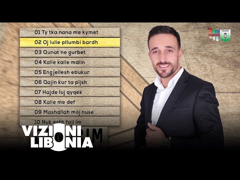 Qendrim Reçica - Oj Lulie pllumbi bardh