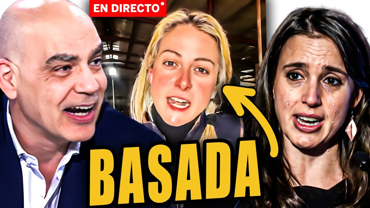 ESTA GANADERA ES el TERROR de IRENE MONTERO | UTBH