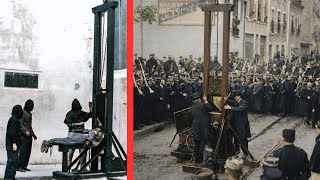 The Dark Reason Guillotine Executions Were Face Down