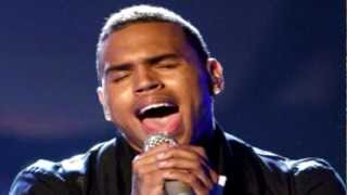 Chris Brown Turn Up The Music Dancing With The Stars 2013 DWTS Nicki Minaj Starships American Idol