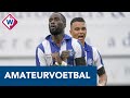 Fernando Lewis: van eredivisie-verdediger naar scorende spits van Quick Boys - OMROEP WEST SPORT