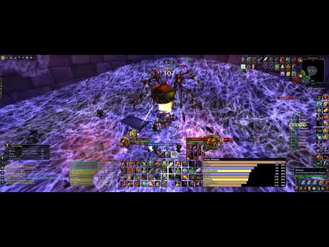 WoW Classic Hardcore --Death Wish-- NA Horde Maexxna