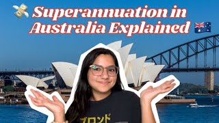 Aussie Adulting 101: Superannuation in Australia Explained (For Beginners 2025) 🇦🇺