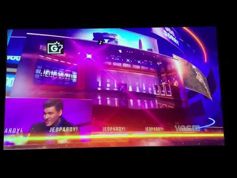 Jeopardy, intro - Brandon Deutsch Day 3 (4/7/21)