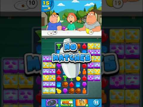 Family Guy - Another Freakin' Mobile Game Level 73 -- AppLevelHelp.Com