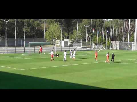Braga B 4-0 Águia Vimioso