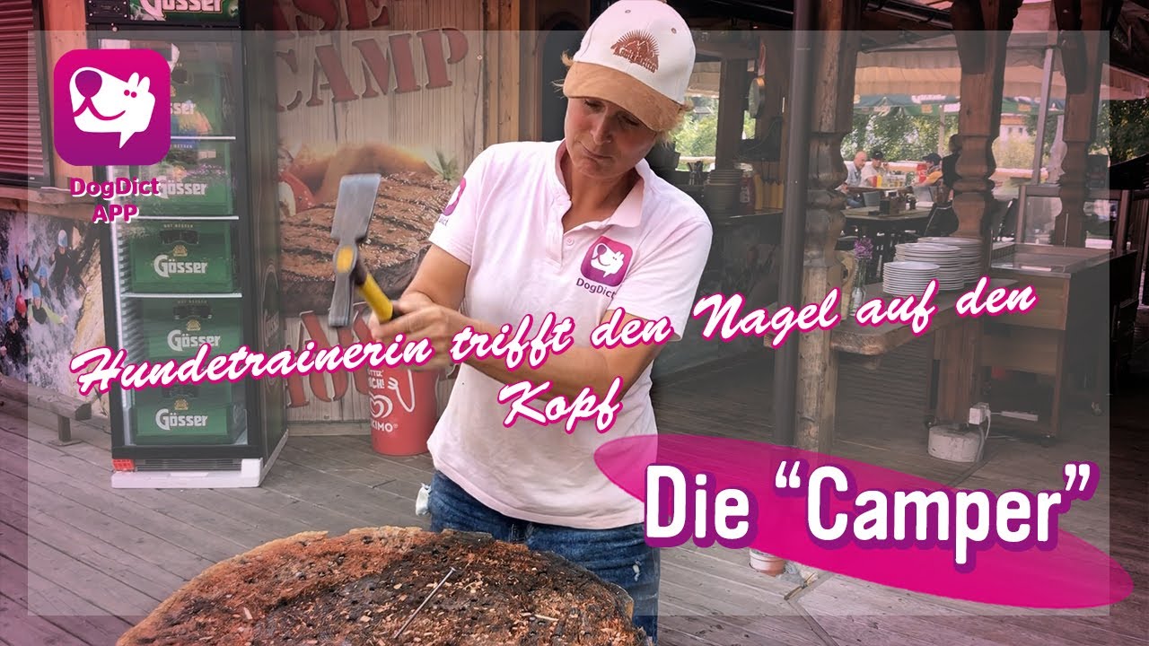 Folge 57: Hundetrainerin Alex Angrick trifft den Nagel auf den Kopf!