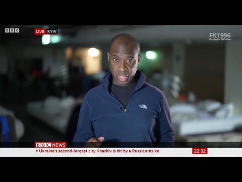 MOCK! Mar 1st 2022 - BBC One Continuity [Transition from BBC Sport to BBC News at Ten] 1080p50