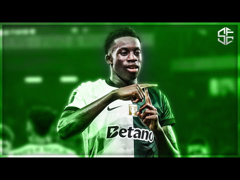 Salvador Blopa - "Timing" | Sporting CP / 2025