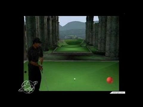 Tiger Woods PGA Tour 2003 GameCube