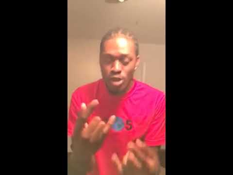 VIDEO: DENZEL CURRY AND JK THE REAPER IMITATING LIL WAYNE