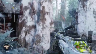 BO3ーーーレッツオンライン！久々にやるーz、エイムが終わったw武器レベル上げ