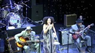 Heritage Blues Orchestra Quintet LRBC Jan 2015 "C-Line Woman"