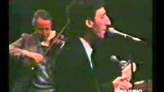 ARABIAN SONG.WMV FRANCO BATTIATO-Patriots tour 1981