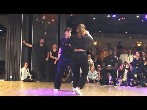 Swingvester 2025 Open Strictly Finale - Christoph Steinmaier & Michelle Braun