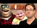 Dinosaurs TV Show Review One Of The Best 90s Sitcoms Cinemassacre