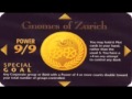 Illuminati Card #577 - Gnomes of Zurich