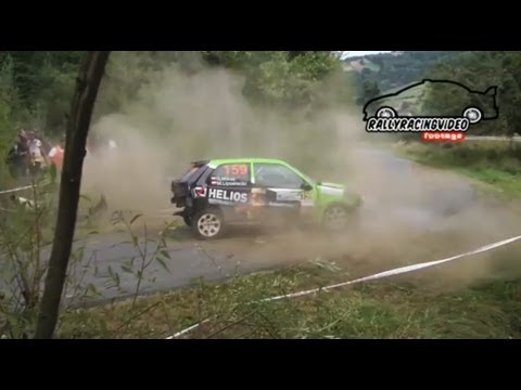 Dzwon Miksa/Lipowiecki 21 Rajd Rzeszowski OS 13